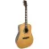 Paramount S450, Airy Guitar 41 "D shape, Top Sol, Cedar, Cedar/Rose Wood, shadow coating