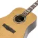 Paramount S450, Airy Guitar 41 "D shape, Top Sol, Cedar, Cedar/Rose Wood, shadow coating
