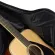 Paramount S450, Airy Guitar 41 "D shape, Top Sol, Cedar, Cedar/Rose Wood, shadow coating