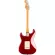 Fender® Squier® Classic VIBE 60s Strat LRL Electric guitar, single, 21 fret coil, maple wooden neck + free ribbon **