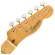 Fender® Squier® Classic VIBE 50s Tele MN Electric Guitar 21 Frets Tele Pine Pine Pickle Al Nikle Maple Maple