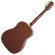 Epiphone® MasterBilt AJ-45 Me Electric Guitar 41 inches 20 Frets Authentic Wood, All SOLID Solid Struiz/Mahogany Electric FIS
