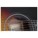 Epiphone® MasterBilt AJ-45 Me Electric Guitar 41 inches 20 Frets Authentic Wood, All SOLID Solid Struiz/Mahogany Electric FIS