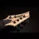 Kazuki Destroyer Series, 24 -fret guitar, Steinberger shape, Swamp Ash Bodys, Walnut/Maple, Wilkinson Hamk