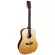 Kazuki Mar Series D1, 41 -inch acoustic guitar, Dreadnough style, Mahokani wood Colorful coating, knob Open Gear +