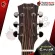 กีต้าร์โปร่งไฟฟ้า Enya ED40C EQ Enya - Acoustic Electric Guitar Enya ED40C EQ Enya [ฟรีของแถม] [พร้อมSet Up&QC] [ประกันจากศูนย์] [ส่งฟรี] เต่าแดง