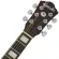 Kazuki DLKZ41C 41 -inch acoustic guitar Acoustic Guitar Deluxe Series, both coated, shiny, GIBS guitar design