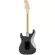Fender® Squier Affinity Strat HH กีตาร์ไฟฟ้า 21 เฟรต ทรง Strat ปิ๊กอัพฮัมคู่ ไม้ป๊อปลาร์ คอเมเปิ้ล + แถมฟรีคันโยก ** ประ
