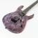 Kazuki Dragon Series, 24 Fret Body, Mahakan, Wooden Wooden, Wilkinson, Fixed Bridge/Floyd
