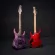 Kazuki Dragon Series, 24 Fret Body, Mahakan, Wooden Wooden, Wilkinson, Fixed Bridge/Floyd