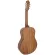 Clevan® C-28S Classical Guitar, Classic Size 4/4 Top Sol, Cedar/Mahakani, Bone Bone, Savarez 500CJ