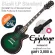 Epiphone® Slash Les Paul Standard กีตาร์ไฟฟ้า ทรง Les Paul ซิกเนเจอร์ Slash บอดี้ไม้ Mahogany ไม้หน้า Flame Maple ปิ๊กอั