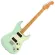 Fender® Noventa Stratocaster ปี 2021 กีตาร์ไฟฟ้า ทรง Strat 21 เฟรต บอดี้ไม้เอลเดอร์ คอเมเปิ้ล ปิ๊กอัพ MP-90 + แถมฟรีกระเ