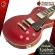 [Bangkok & Metropolitan Region Send Grab Quick] Epiphone Les Paul Modern [Free gift] [with SET Up & QC easy to play] [Insurance from the center] [100%authentic] [Free delivery] Red turtle