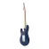 Yama ® Pacifica012 Electric guitar, 22 Blue Freat Pickup + with electric guitar bags / jack / wrench / amp