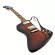 Epiphone® Firebird กีตาร์ไฟฟ้า ทรง Gibson Firebird™ 22 เฟรต ไม้มะฮอกกานี ปี๊กอัพ ProBucker™ ลูกบิด Grover®  **ประกันศูนย