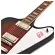 Epiphone® Firebird กีตาร์ไฟฟ้า ทรง Gibson Firebird™ 22 เฟรต ไม้มะฮอกกานี ปี๊กอัพ ProBucker™ ลูกบิด Grover®  **ประกันศูนย