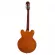 Epiphone® Riviera กีตาร์ไฟฟ้า ทรง Semi Hollow ยุคปี 60s 22 เฟรต ไม้เมเปิ้ล/มะฮอกกานี ปิ๊กอัพ Epiphone PRO Mini Humbucker