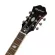 Epiphone® Riviera กีตาร์ไฟฟ้า ทรง Semi Hollow ยุคปี 60s 22 เฟรต ไม้เมเปิ้ล/มะฮอกกานี ปิ๊กอัพ Epiphone PRO Mini Humbucker