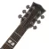 Paramount S450E กีตาร์โปร่งไฟฟ้า 41 นิ้ว ไม้ท็อปโซลิดซีดาร์ ระดับมืออาชีพ / Fishman Isys+ / สาย D'addario EXP+ แถมฟรีอุ
