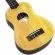 COCO อูคูเลเล่ Soprano ไม้ Spruce + สาย Aquila รุ่น UK2123A Soprano Ukulele