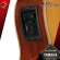 [Bangkok & Metropolitan Region Send Grab Quick] Electric guitar Yamaha A1M [Free gift] [with SET UP & QC Easy to play] [Insurance from zero] [100%authentic] [Free delivery] Turtle