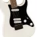 Squier® Contemporary Strat Special HT กีตาร์ไฟฟ้า 22 เฟรต ไม้ Poplar ปิ๊กอัพ SQR™ Alnico ** ประกันศูนย์ 1 ปี ** Designe