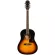 Epiphone® J-45 Studio กีตาร์โปร่ง ทรง J-45 ไม้หน้าแท้ ท็อปโซลิดซิทก้าสปรูซ  / ไม้ข้างและหลังมะฮอกกานี เคลือบเงา
