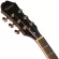 Epiphone® J-45 Studio กีตาร์โปร่ง ทรง J-45 ไม้หน้าแท้ ท็อปโซลิดซิทก้าสปรูซ  / ไม้ข้างและหลังมะฮอกกานี เคลือบเงา