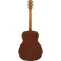 Fantasia SOLID36, airy guitar 36 inches, authentic wood, top solid, rose/Mahokani coating, metal knob + free bag & kapok & pick