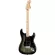 FENDER® Squier Affinity Strat FMT HSS, 21 Fret Guitar Strat, HSS pickup HSS, Poplast, Maple, Maple + Free Stocking Free