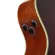 Yamaha® FS-TA Transacoustic Guitar กีตาร์ทรานอคูสติค 40 นิ้ว ทรง Concert ไม้ท็อปโซลิดสปรูซ/มะฮอกกานี + แถมฟรีกระเป๋า Deluxe & ถ่าน ** ประกันศูนย์ 1 ปี