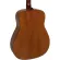 Yamaha® FG800 กีตาร์โปร่ง 41 นิ้ว ไม้แท้ท็อปโซลิดสปรูซ ทรง Dreadnought  + แถมฟรีกระเป๋าของแท้ Yamaha