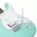 Paramount PE102 กีตาร์ไฟฟ้า ทรง Strat 22 เฟรต ไม้เบสวู้ด ปิ๊กอัพผสม HSS ซีรีย์ Stratosonic + แถมฟรีคันโยก // กีตาร์ไฟฟ้ามือใหม่ ** ประกัน 1 ปี **