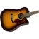 Fender® CD140sce, 41 electric guitar, "genuine Solid Stepru, Nubone, Fishman® CD-1 Preamp + Genuine Gennds from Fender® ** 1 year Insurance *