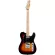 [เซ็ตอัพก่อนส่ง] Fender® Squier® Affinity Tele กีตาร์ไฟฟ้า 21เฟรต ทรง Telecaster บอดี้ไม้ป๊อปลาร์ คอเมเปิ้ล ** ประกันศูนย์ 1 ปี **