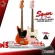 Electric Base Squier FSR AFFINITY SERIES JAGUAR BASS H [Free gift free] [with SET Up & QC Easy to play] [Cherry insurance] [100%authentic] [Free delivery] Turtle