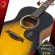 กีต้าร์โปร่ง Mantic GT1G - Acoustic Guitar Mantic GT-1G [ฟรีของแถมครบชุด] [พร้อมSet Up&QCเล่นง่าย] [ประกันจากศูนย์] [แท้100%] [ส่งฟรี] เต่าเเดง