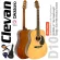 Clevan D10, airy guitar 41, Nubone Ya Ya, uses the guitar line D'Amdario, airy guitar, Yamaha F310 + free guitar bag &