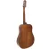 Clevan D10 กีตาร์โปร่ง 41  หย่องแบบ Nubone ใช้สายกีตาร์ D'addario กีตาร์โปร่งสเปค Yamaha F310 + แถมฟรีกระเป๋ากีตาร์ &