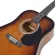 Clevan D10 กีตาร์โปร่ง 41  หย่องแบบ Nubone ใช้สายกีตาร์ D'addario กีตาร์โปร่งสเปค Yamaha F310 + แถมฟรีกระเป๋ากีตาร์ &