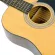 [ขายดี] Clevan D10 กีตาร์โปร่ง 41" ทรง D ไม้สปรูซ หย่องแบบ Nubone  สีไม้ + สายกีตาร์ D'addario ** กีตาร์โปร่งสเปค Yamaha F310 / เซ็ตอัพให้เล่นง่าย