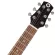 Blackstar® Carry-ON DELUXE PACK Electric Guitar 19 Frets with Fly 3 Bluetooth + Free Amplifier & Jack Strap & Penils & Pencil ** Designed