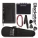 Blackstar® Carry-ON DELUXE PACK Electric Guitar 19 Frets with Fly 3 Bluetooth + Free Amplifier & Jack Strap & Penils & Pencil ** Designed