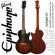 Epiphone® Les Paul Junior, 22 Fret Guitar Les Paul, Mahogy Yong, Nubone ™ P-90 Pro ™ DOGEAR ** 1 year insurance center **