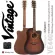Vintage Ve440WK Statesbor Series, Dreadnought, Mahogany, Vintage Preamp ** 1 year Insurance **