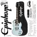 Epiphone® Power Players SG กีตาร์ไฟฟ้า ทรง SG 22 เฟรต ขนาด 3/4 ไม้มะฮอกกานี + แถมฟรีกระเป๋า & สายสะพาย & สายแจ็ค & ปิ๊ก ** ประกันศูนย์ 1 ปี **