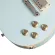 Epiphone® Power Players Les Paul กีตาร์ไฟฟ้า ทรง Les Paul 22 เฟรต ขนาด 3/4 ไม้มะฮอกกานี + แถมฟรีกระเป๋า & สายสะพาย & สายแจ็ค & ปิ๊ก ** ประกันศูนย์ 1 ป