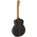 Paramount GS Mini 3 Travel Guitar Electric Guitar 36 "Parlor Top Squat/Rose Wood There is a built -in cable set + free.
