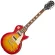 Epiphone® Les Paul Classic Worn กีตาร์ไฟฟ้า 22 เฟรต ทรง Les Paul ท็อปเมเปิ้ล/คอมะฮอกกะนี ปิ๊คอัพ Alnico Classic Pro™ หย่